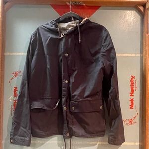 Button down jacket